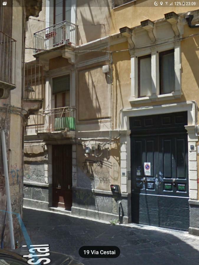 Il Centro Storico Leilighet CTA Eksteriør bilde