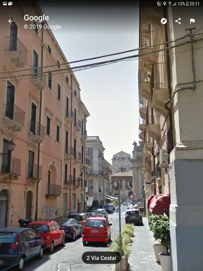 Il Centro Storico Leilighet CTA Eksteriør bilde
